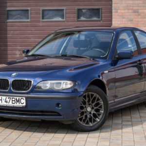 BMW Seria 3 318d