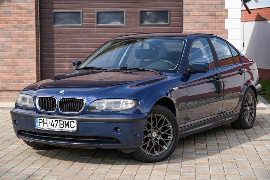 BMW Seria 3 318d