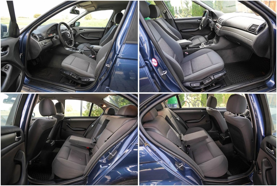 BMW Seria 3 318d - imagine 4