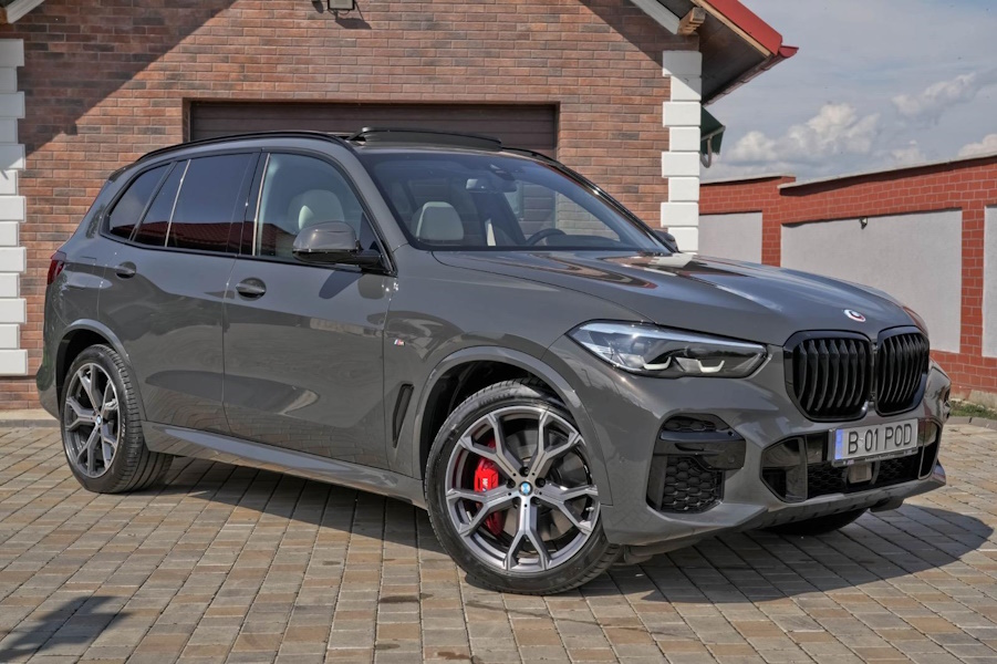BMW X5 xDrive40d - imagine 3